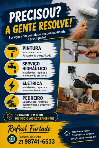 Serviços em geral