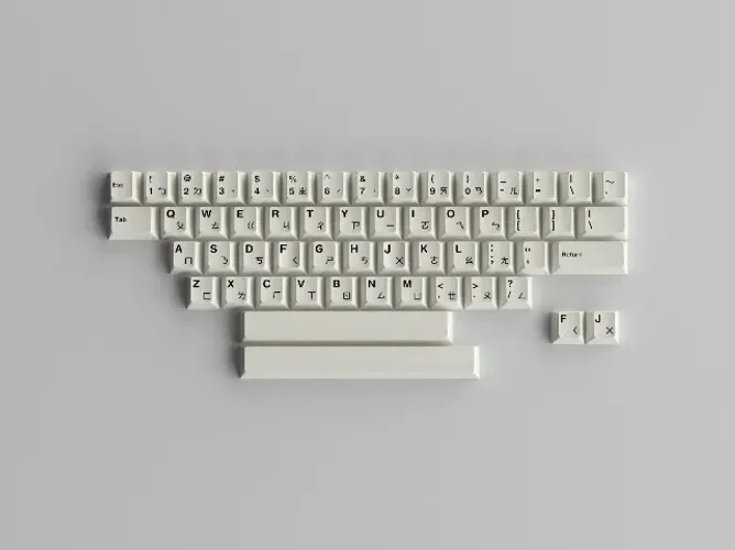 keycaps gmk zhuyin add-on