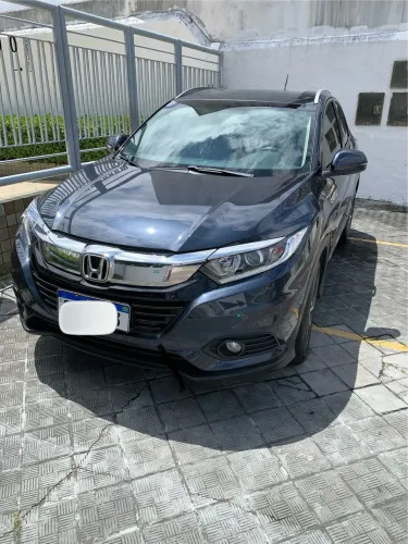 Honda HR-V EXL 1.8 Flexone 16V 5P Aut. 2020