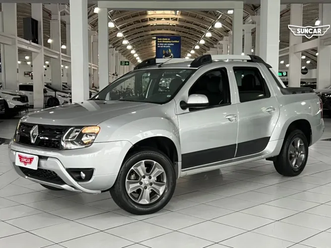 Renault Duster Dynamique 2.0 Hi-flex 16V Mec. 2016
