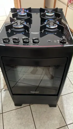 Fogão Dako Mesa de Vidro