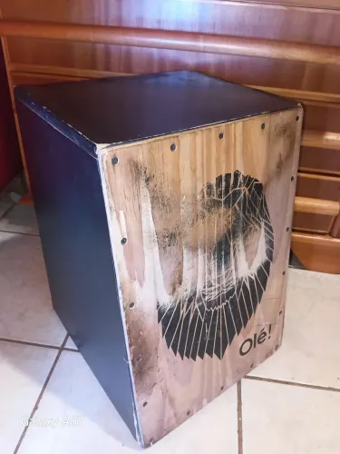 Cajon profissional