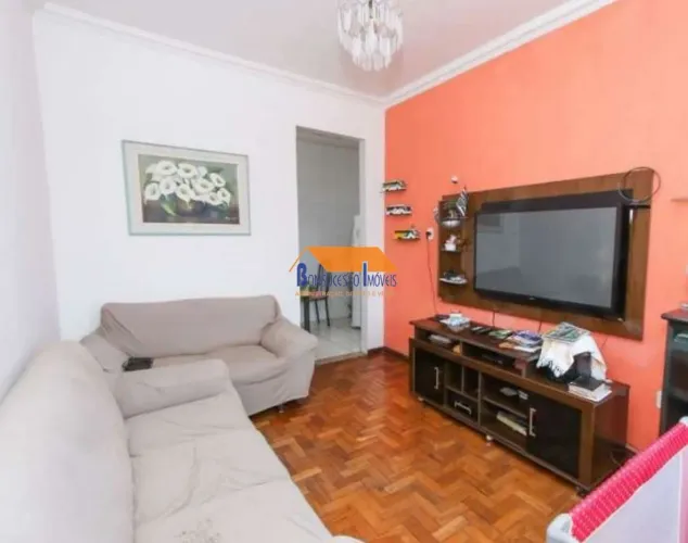 Apartamento de 2 quartos no bairro Colégio Batista