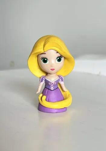 miniatura rapunzel takara tomy arts