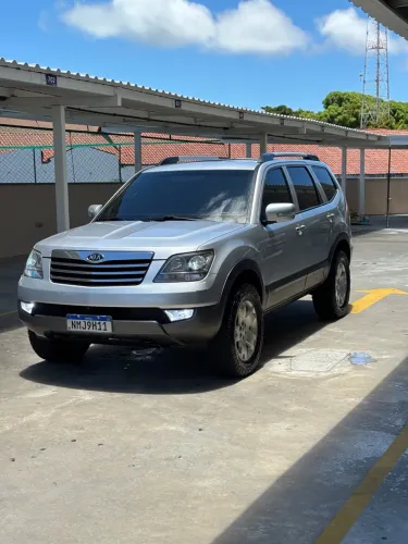 Kia Motors Mohave EX 3.8 V6 24V 275cv 4X4 Aut. 2011
