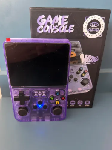 Console Gamer Portátil +15.000 jogos