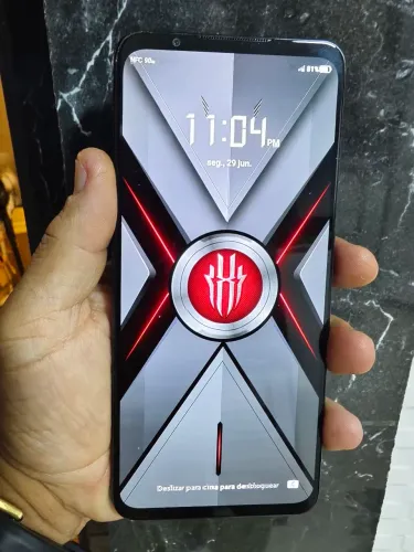 NUBIA GAMER REDMAGIC 7 16GB RAM 256GB ROM