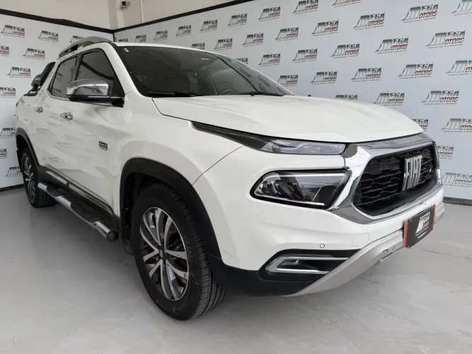Fiat Toro Ranch 2.2 16V 4X4 TB Diesel Aut. 2022