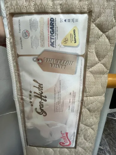 Cama box solteiro