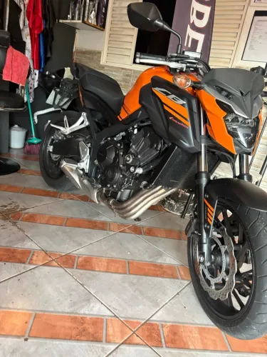 Cb 650f