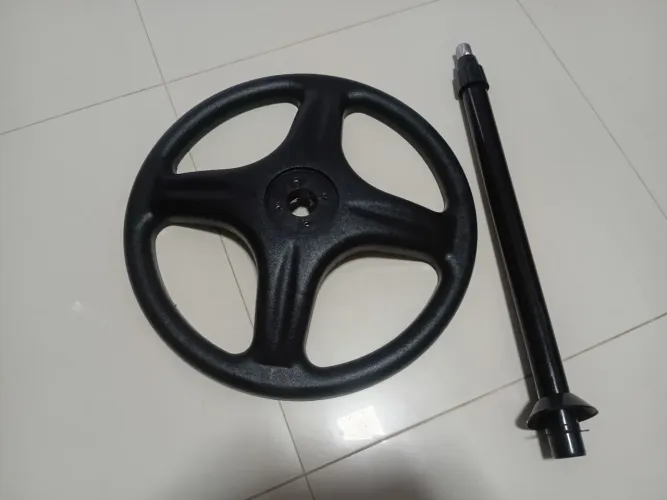 Pe de Ventilador de Coluna