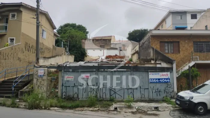 Terreno A Venda Cidade Ademar 10 x 26 Bom Para Construtores