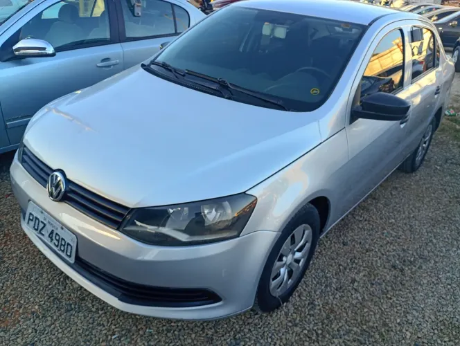 Volkswagen Voyage Trendline 1.0 T.flex 8V 4P 2016