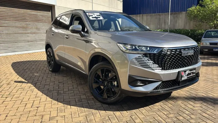 GWM Haval H6 Premium HEV 2025