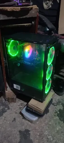 PC Core I7 860/16gb DDR3/SSD 256/NVIDIA GT 610