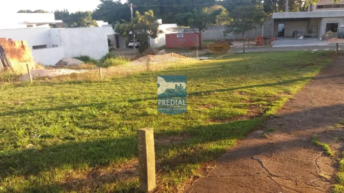 Lote em Condomínio para Venda RESERVA AQUARELA, São Carlos