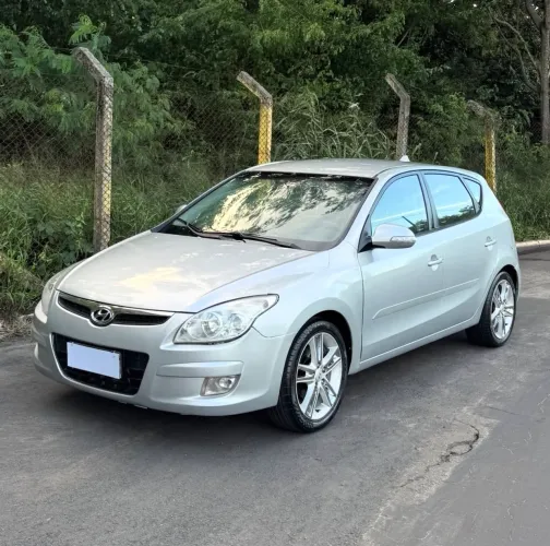 Hyundai I30 2.0 16V 145cv 5P Mec. 2010