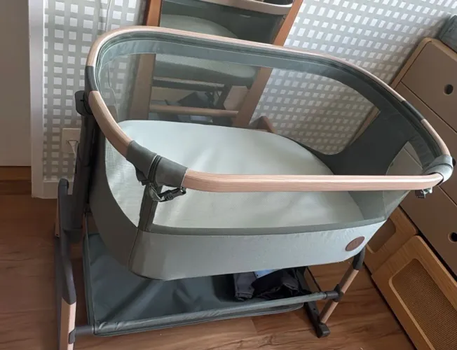 Berço Portatil Maxi Cosi Iora Air