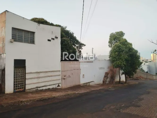 Terreno para alugar, Tubalina - Uberlândia/MG - Rotina Imobiliária