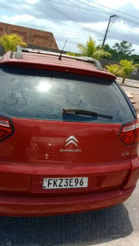 Citroen C4 Picasso/pic. LA Luna 2.0 16V Aut. 2013
