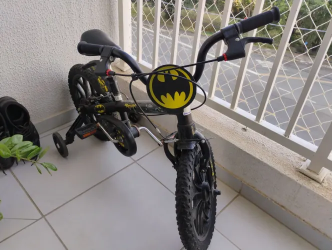 Bicicleta aro 16
