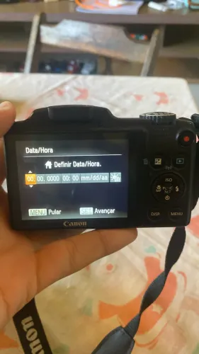 Câmera fotográfica troco por iPhone 11 ou xr