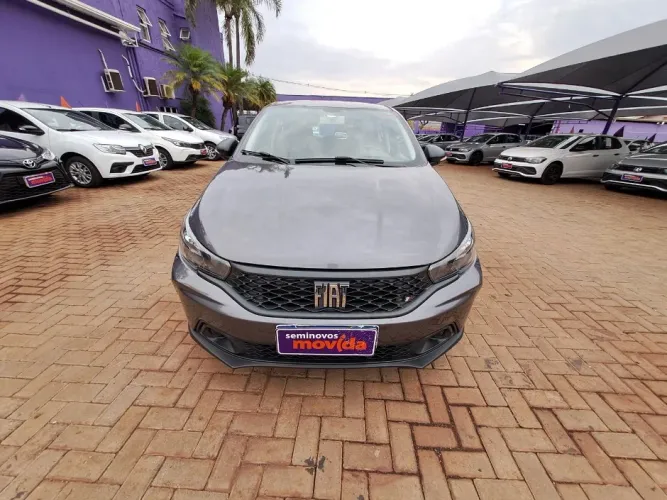 Fiat Argo 1.0 6V Flex. 2025