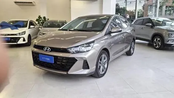 Hyundai HB20S Comfort 1.0 TB Flex 12V Aut. 2024