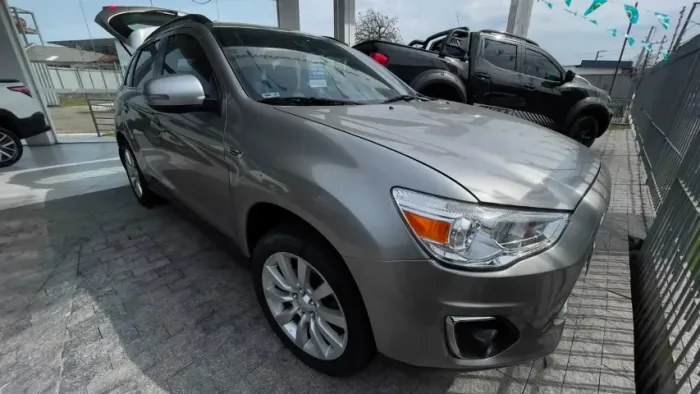 Mitsubishi ASX 2.0 16V 4X4 160cv Aut. 2016