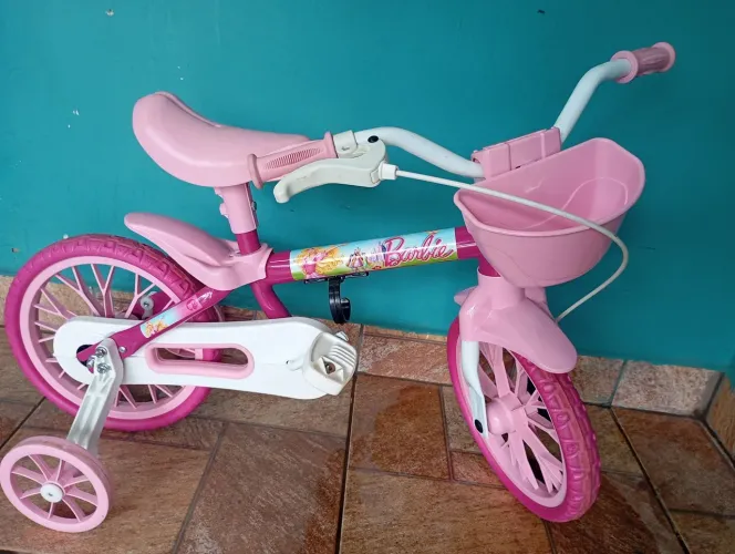 Bicicleta aro 16 Frozen