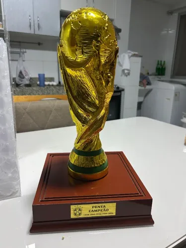 Taça da copa do mundo