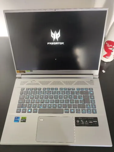 Notebook Gamer Acer Predator Triton 300 se