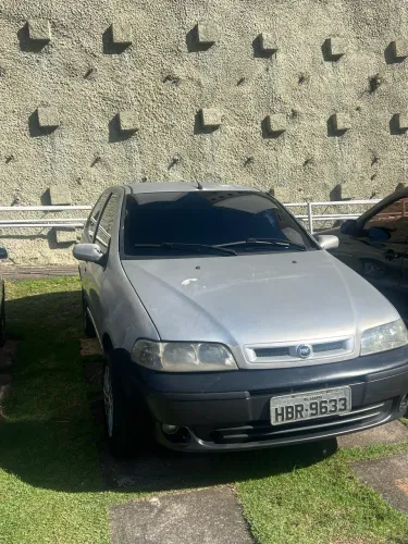 Fiat Palio 1.0/ Trofeo 1.0 Fire/ Fire Flex 2P 2005