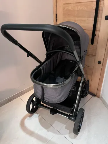 Safety 1st Discover Trio ISOFIX - Grey Chrome
