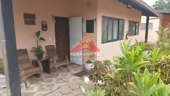 Kitnet à venda, 40 m² por R$ 320.000,00 - Martim de Sá - Caraguatatuba/SP