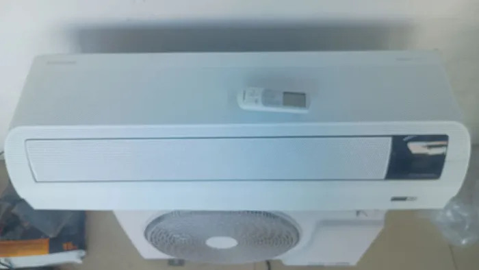 Ar condicionado Samsung invert