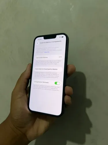 iPhone 13 128gb azul escuro