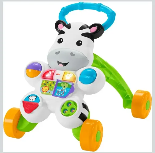 Andador Criança Fisher Price (com sons)