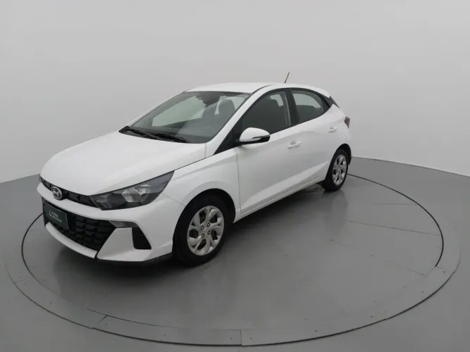 Hyundai HB20 Comfort Plus 1.0 Flex 12V Mec. 2025