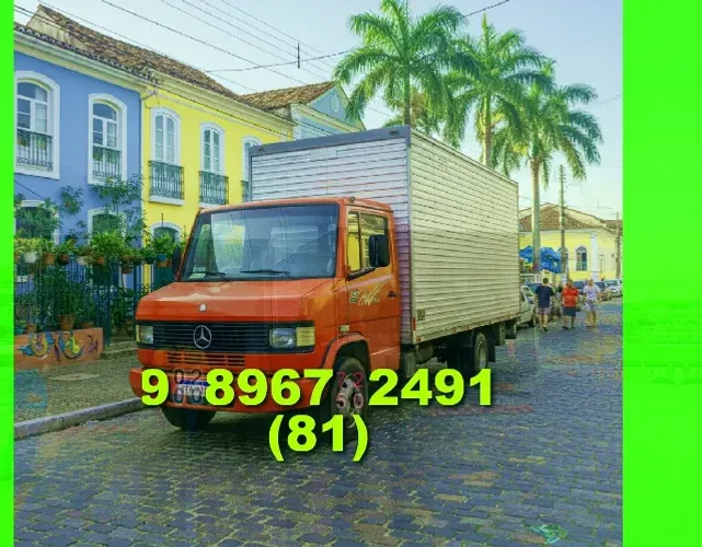 Frete em Piedade! Transporte rápido e seguro para sua mudança. Pequenos e grandes volumes!