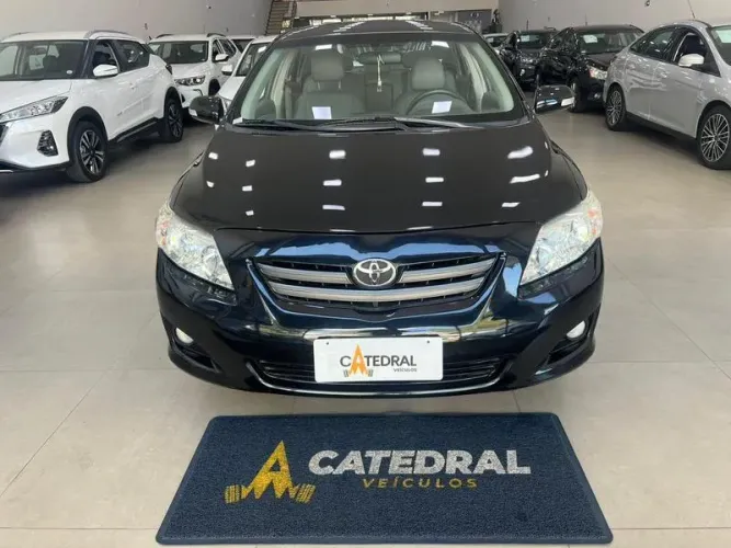 Toyota Corolla XEI 1.8/1.8 Flex 16V Aut. 2010
