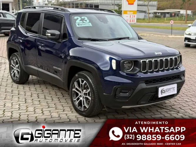 Jeep Renegade Long. T270 1.3 TB 4X2 Flex Aut. 2023