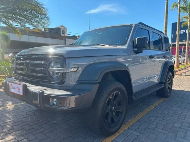 GWM Tank 300 2.0 16V AWD Aut.(hibrido) 2026