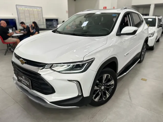 Chevrolet Tracker Premier 1.2 Turbo 12V Flex AUT 2023