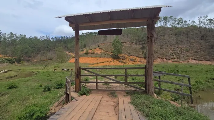 Sítio energia, água, Domingos Martins, Alto Tijuco Preto, parcelo, troco, aceito propostas