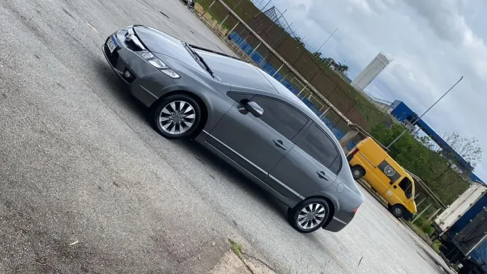 Honda Civic Sed. Lxl/ LXL SE 1.8 Flex 16V Aut. 2010