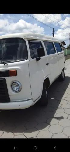 Volkswagen Kombi Lotação 1.4 MI Total Flex 8V 2011