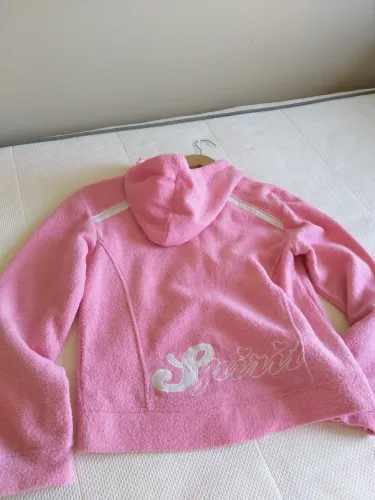 Vendo  casaco peluciada 