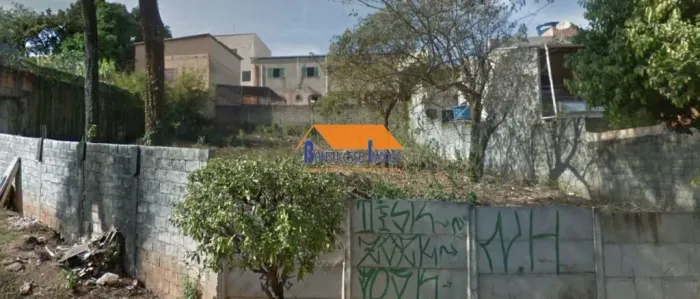 terreno Bairro Jaqueline em belo Horizonte