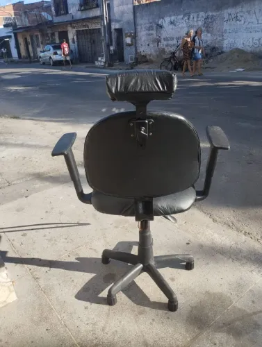 Cadeira para salão de beleza 